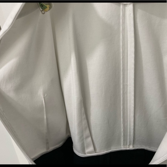 GAP COLOUR BLOCK BLACK and WHITE DRESS - Size 8 - Picture 6 of 10